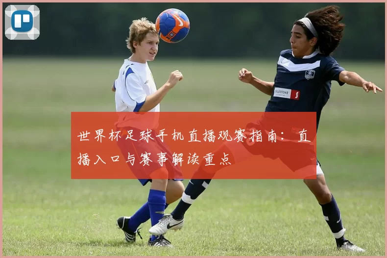世界杯足球手机直播观赛指南：直播入口与赛事解读重点