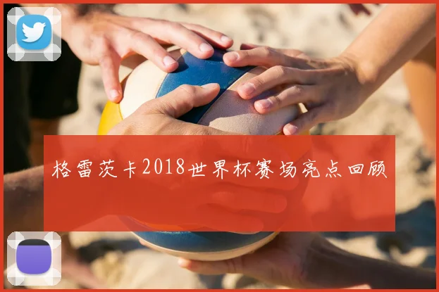 格雷茨卡2018世界杯赛场亮点回顾