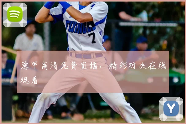 意甲高清免费直播，精彩对决在线观看
