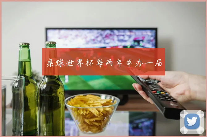 桌球世界杯每两年举办一届